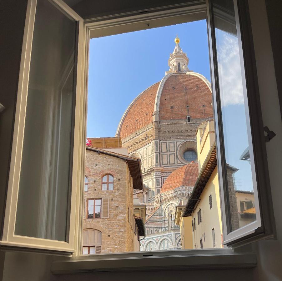 Casa Orsi - Appartamento Fronte Duomo A Firenze Экстерьер фото