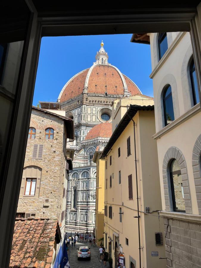 Casa Orsi - Appartamento Fronte Duomo A Firenze Экстерьер фото