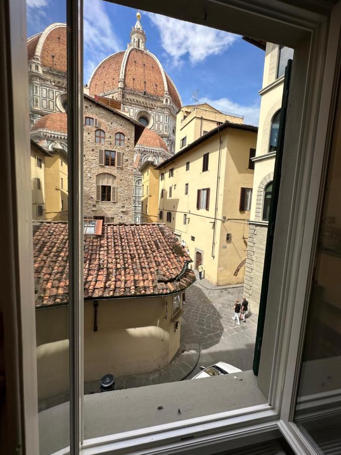 Casa Orsi - Appartamento Fronte Duomo A Firenze Экстерьер фото